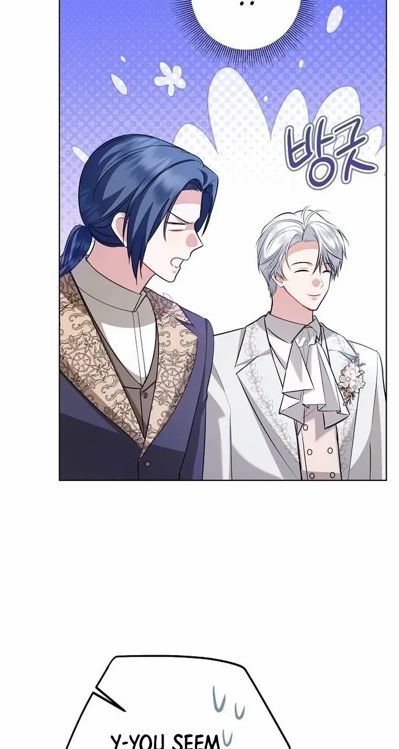 Became a Black Flower Chapter 59 page 64 - 