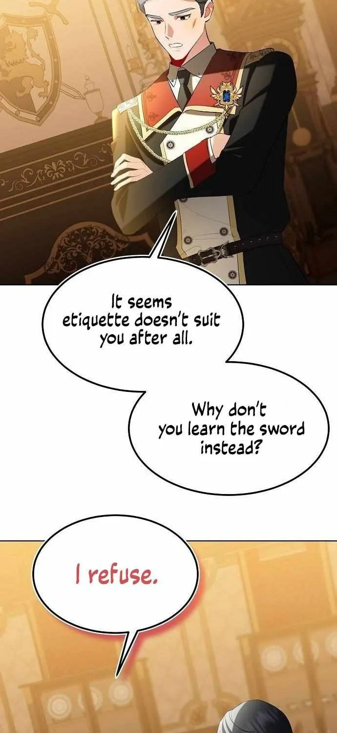 Became a Black Flower Chapter 6 page 46 - 