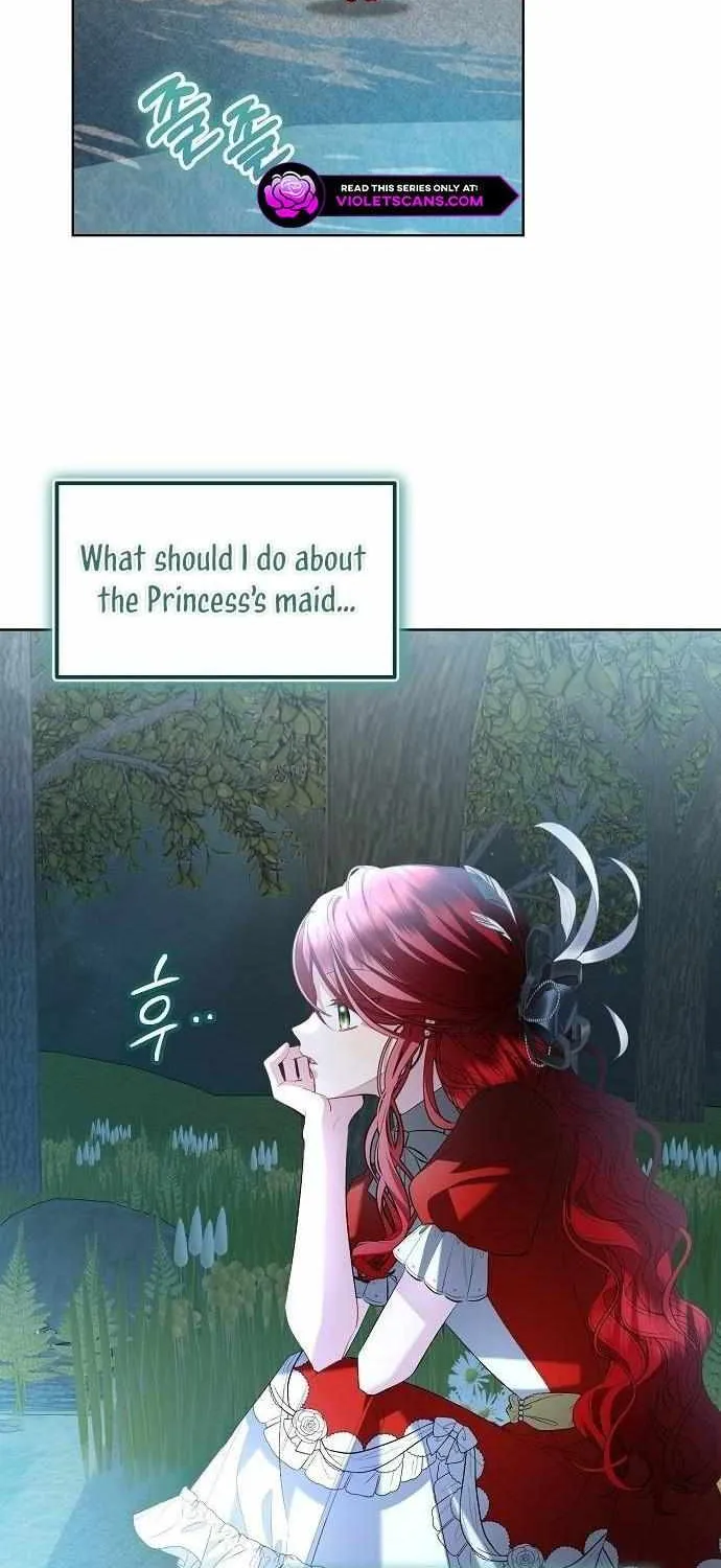 Became a Black Flower Chapter 6 page 62 - 