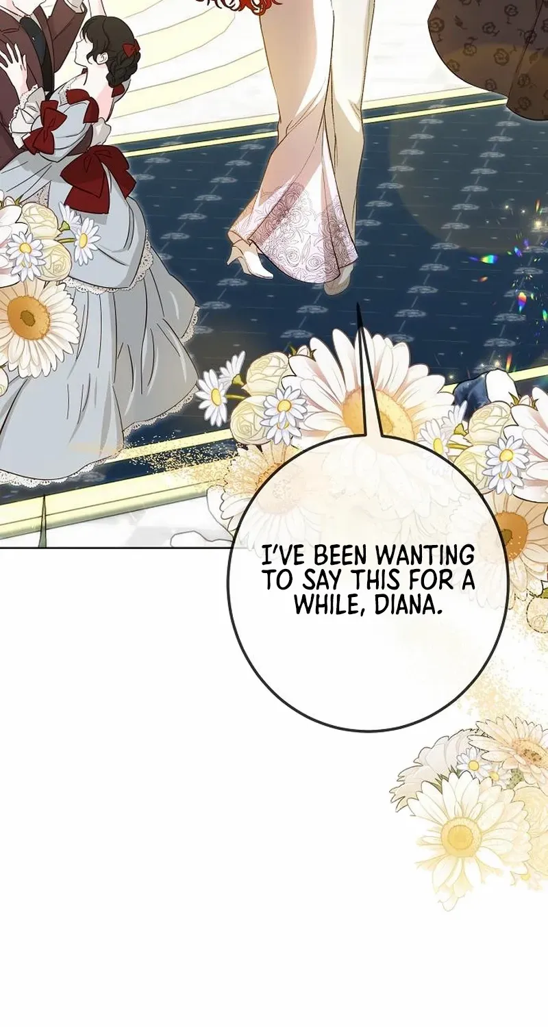Became a Black Flower Chapter 60 page 17 - 
