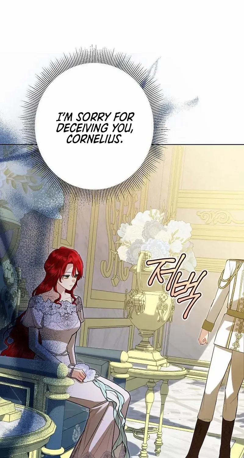 Became a Black Flower Chapter 60 page 34 - 