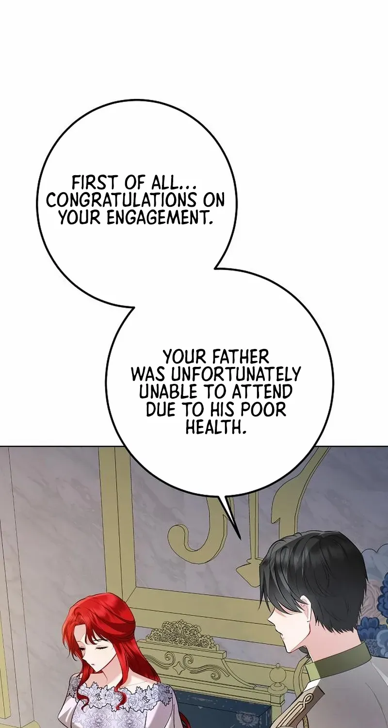 Became a Black Flower Chapter 60 page 37 - 