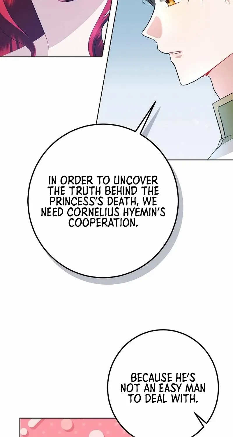 Became a Black Flower Chapter 60 page 56 - 