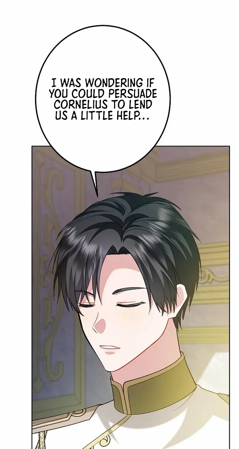 Became a Black Flower Chapter 60 page 58 - 