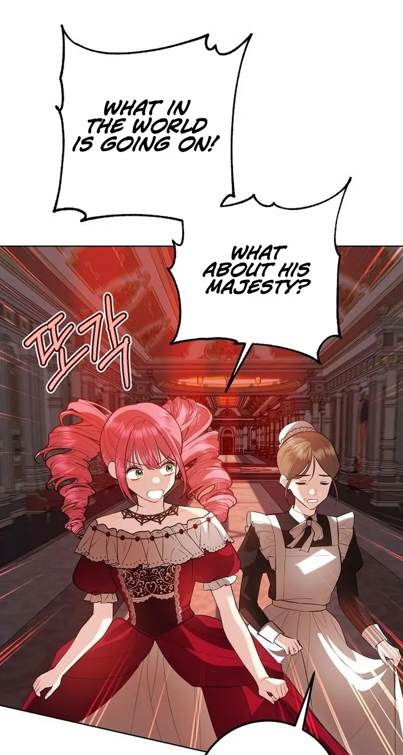 Became a Black Flower Chapter 61 page 18 - 
