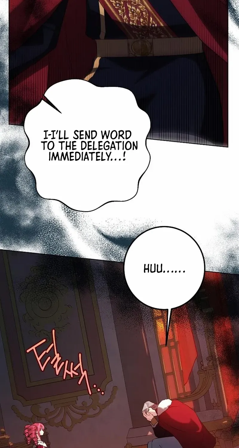 Became a Black Flower Chapter 61 page 22 - 