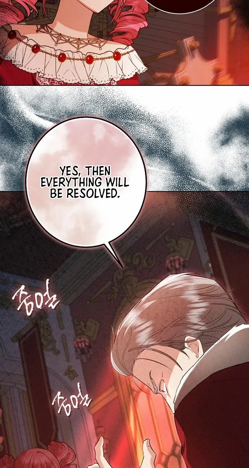 Became a Black Flower Chapter 61 page 24 - 