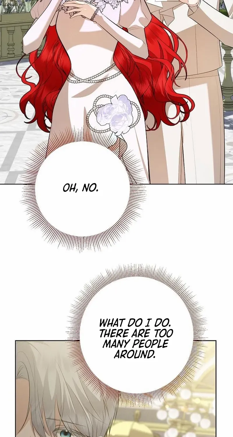 Became a Black Flower Chapter 61 page 27 - 