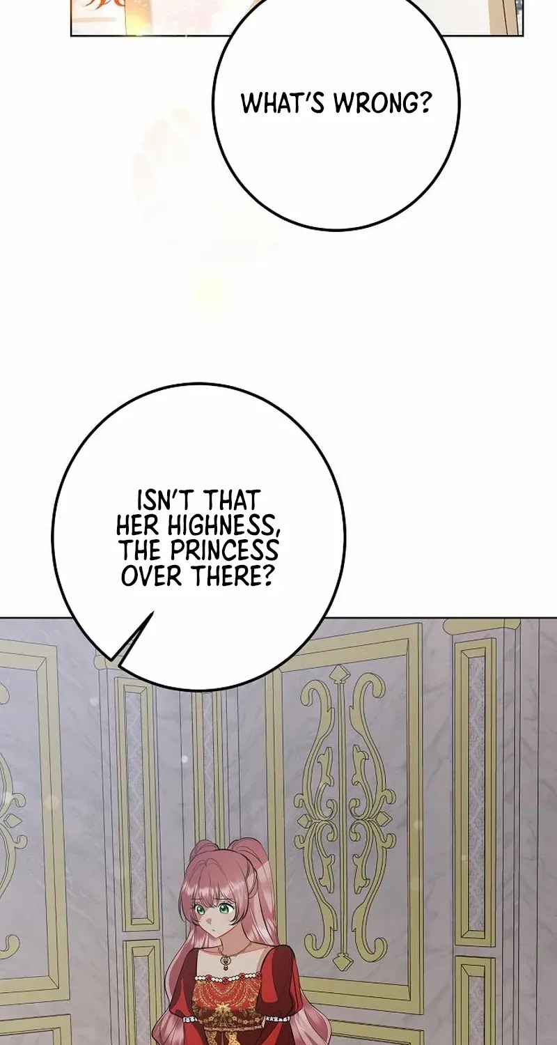 Became a Black Flower Chapter 61 page 4 - 