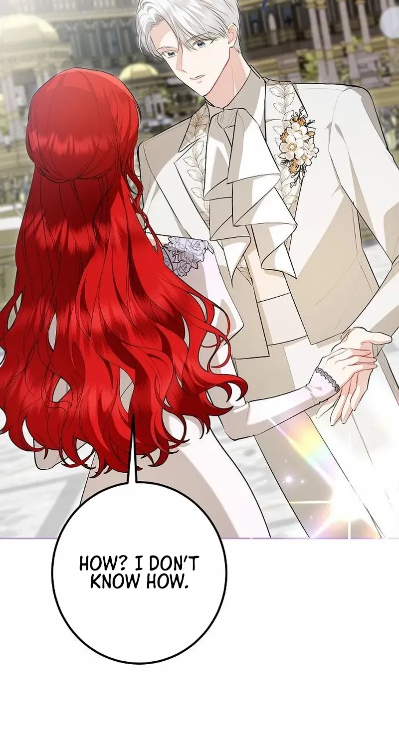 Became a Black Flower Chapter 61 page 35 - 