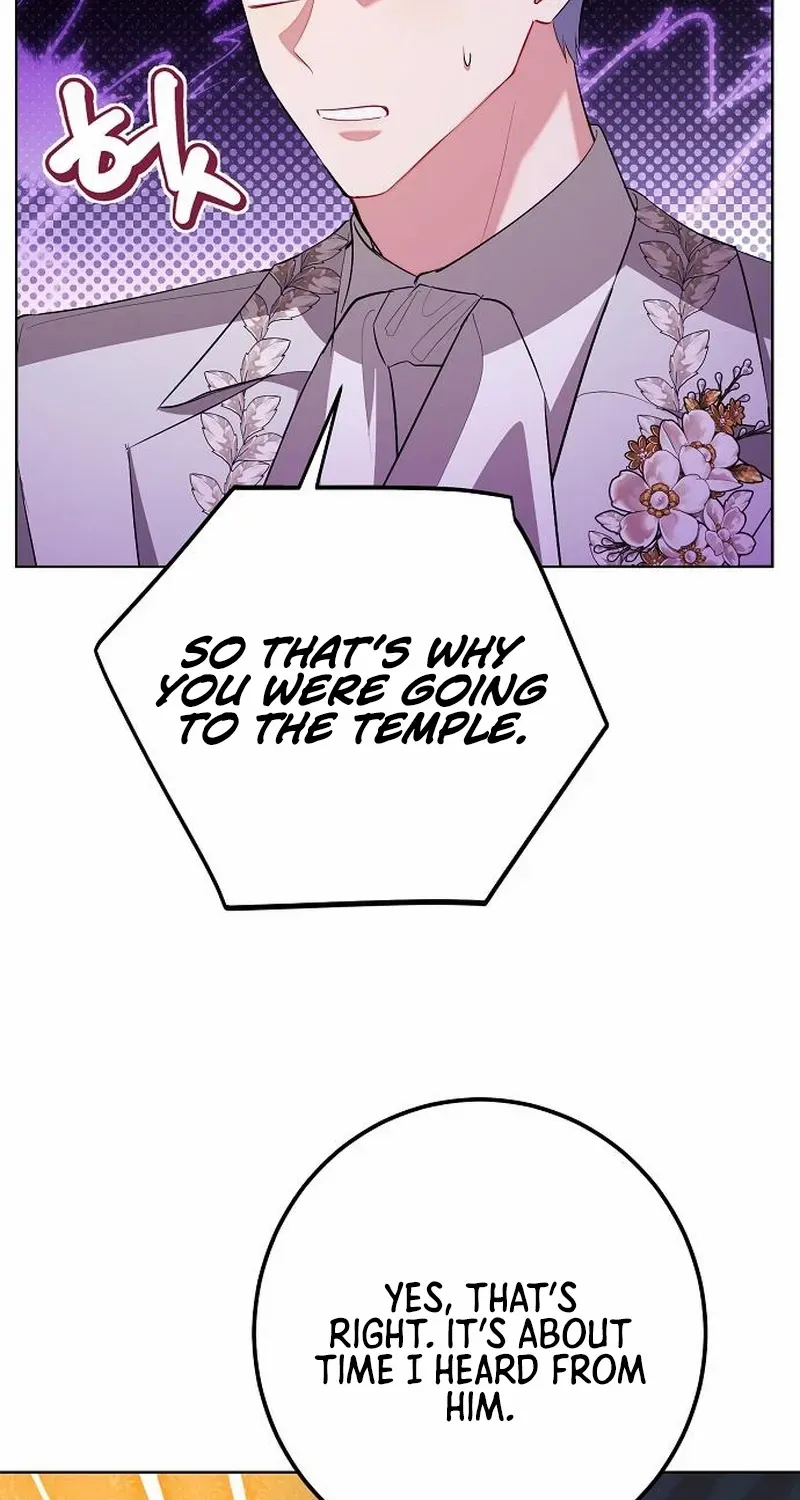 Became a Black Flower Chapter 61 page 58 - 