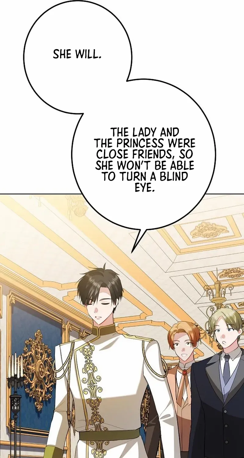 Became a Black Flower Chapter 61 page 69 - 