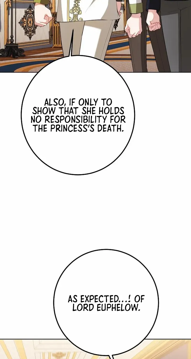 Became a Black Flower Chapter 61 page 70 - 