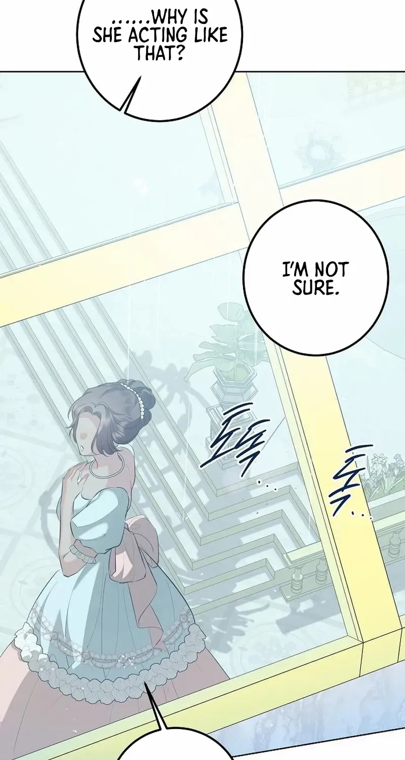Became a Black Flower Chapter 61 page 8 - 