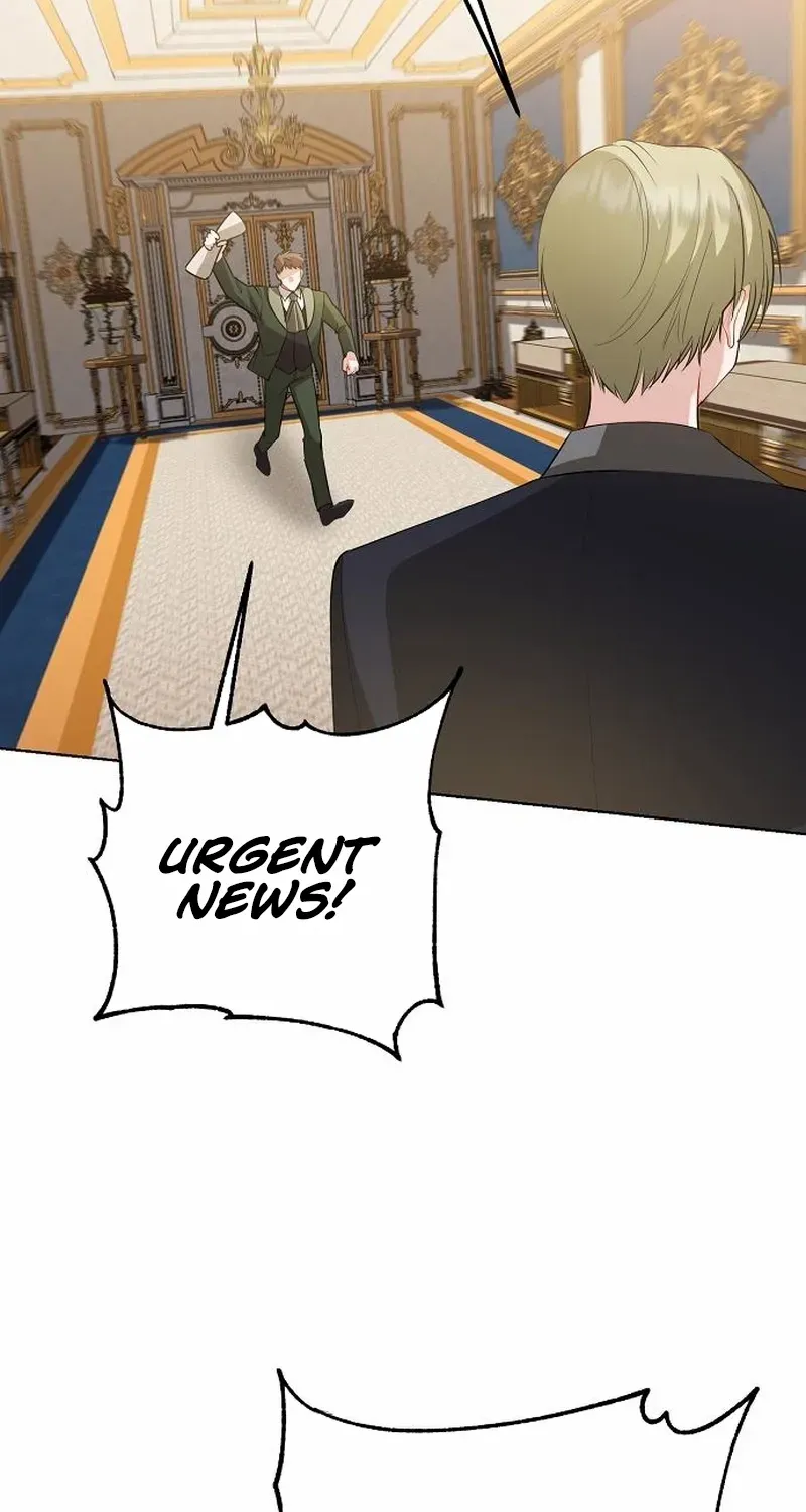 Became a Black Flower Chapter 61 page 71 - 
