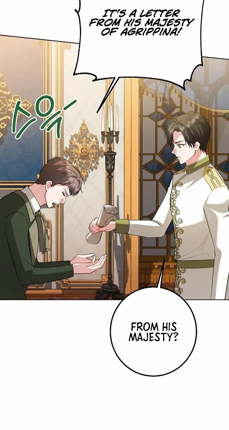 Became a Black Flower Chapter 61 page 72 - 