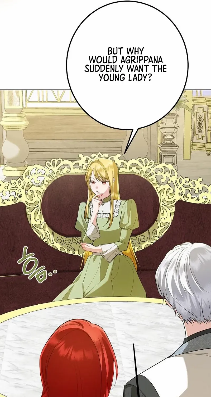 Became a Black Flower Chapter 62 page 31 - 