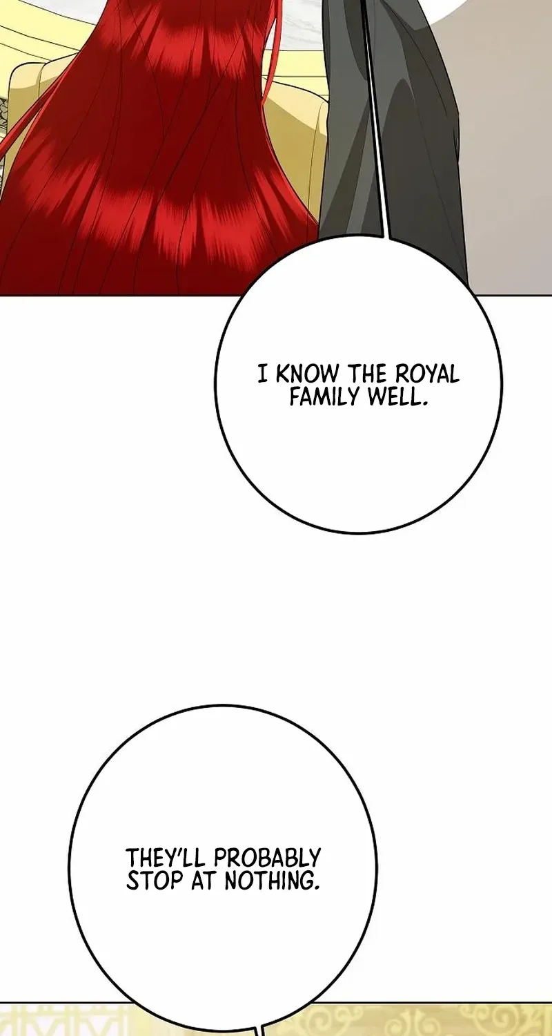 Became a Black Flower Chapter 62 page 32 - 