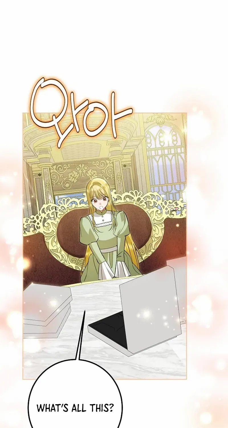 Became a Black Flower Chapter 62 page 35 - 