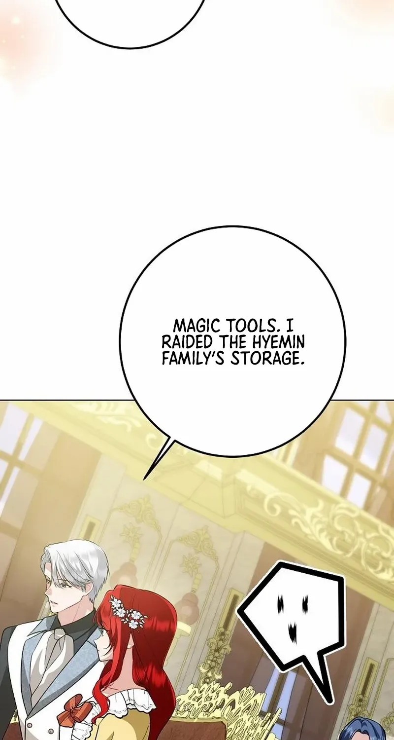 Became a Black Flower Chapter 62 page 36 - 