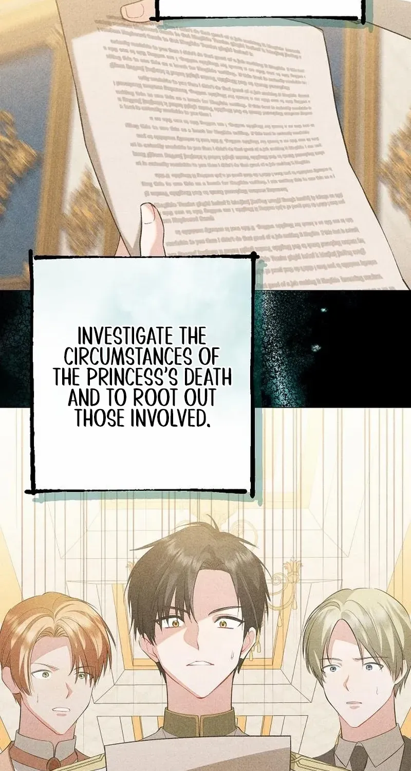 Became a Black Flower Chapter 62 page 6 - 