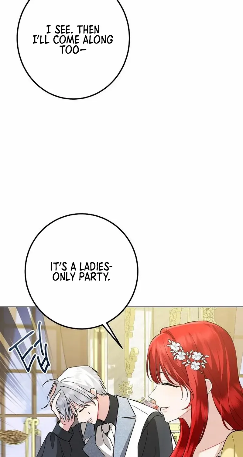 Became a Black Flower Chapter 62 page 52 - 