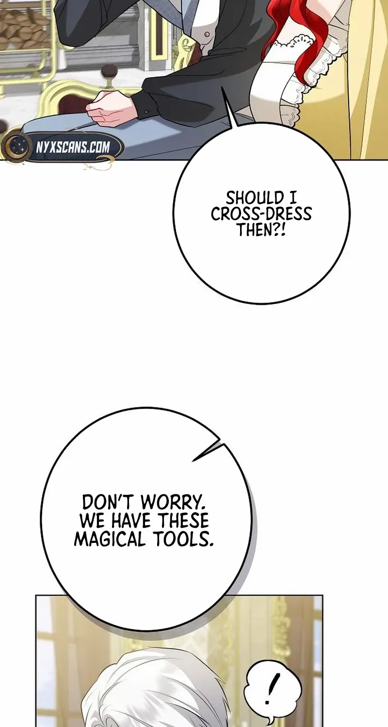 Became a Black Flower Chapter 62 page 53 - 