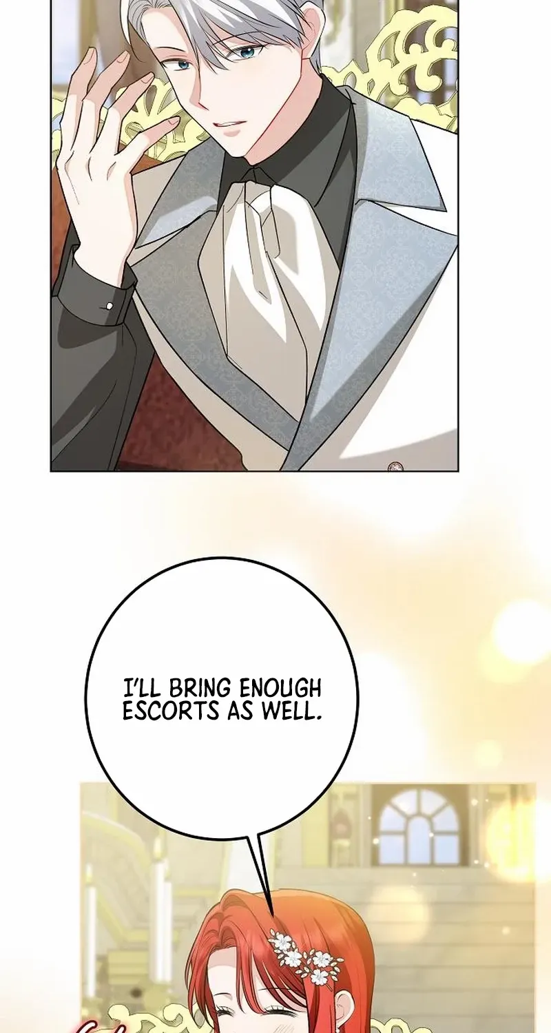Became a Black Flower Chapter 62 page 54 - 