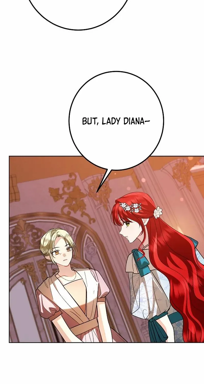 Became a Black Flower Chapter 62 page 62 - 