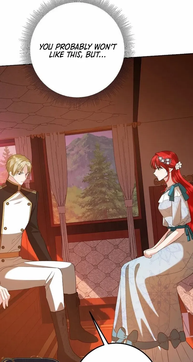 Became a Black Flower Chapter 62 page 73 - 