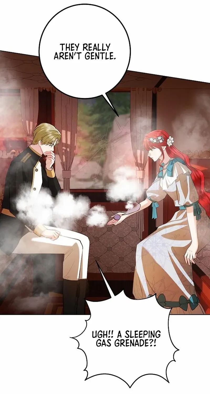 Became a Black Flower Chapter 62 page 77 - 