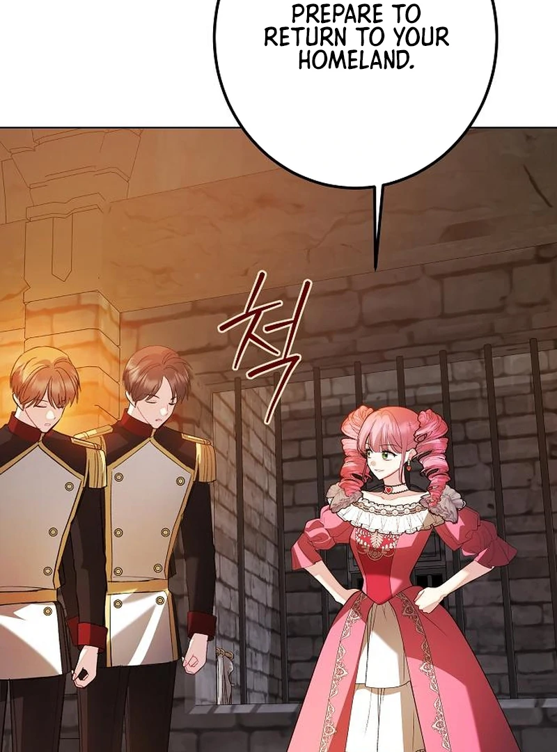 Became a Black Flower Chapter 63 page 23 - 