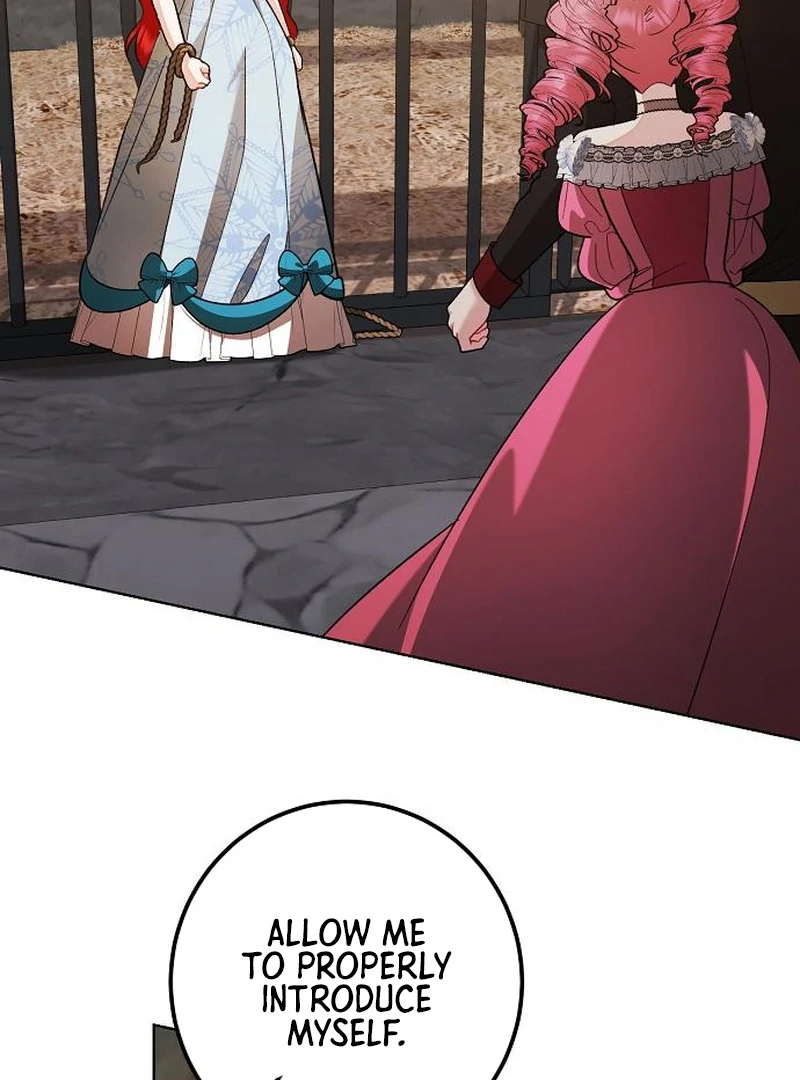 Became a Black Flower Chapter 63 page 65 - 