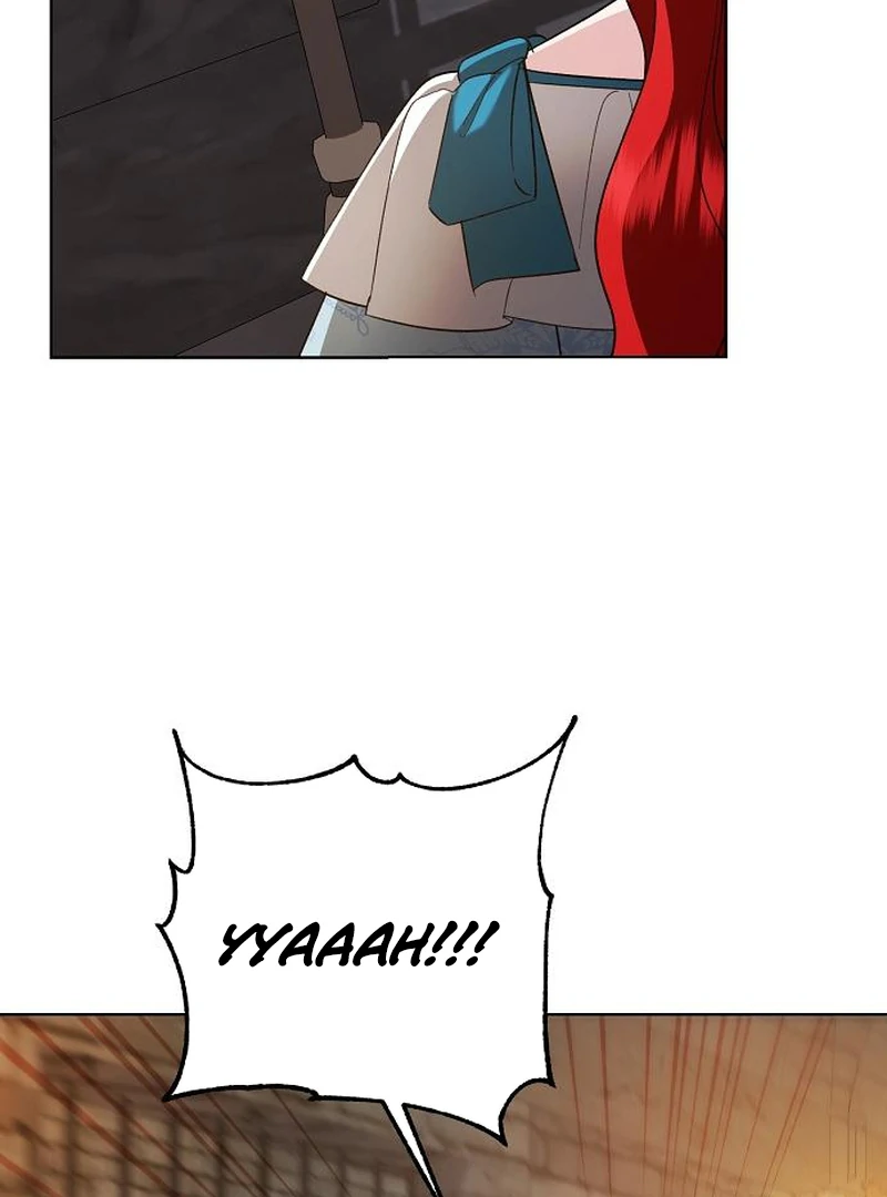 Became a Black Flower Chapter 63 page 84 - 