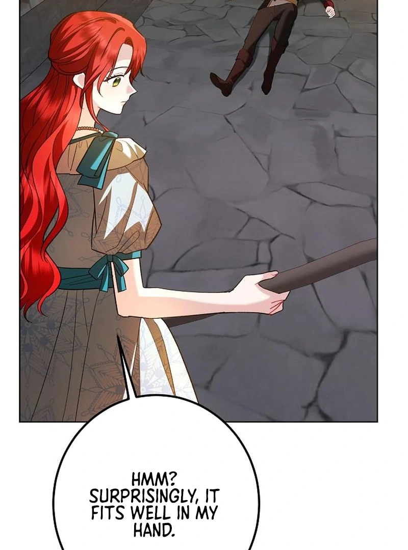Became a Black Flower Chapter 63 page 90 - 