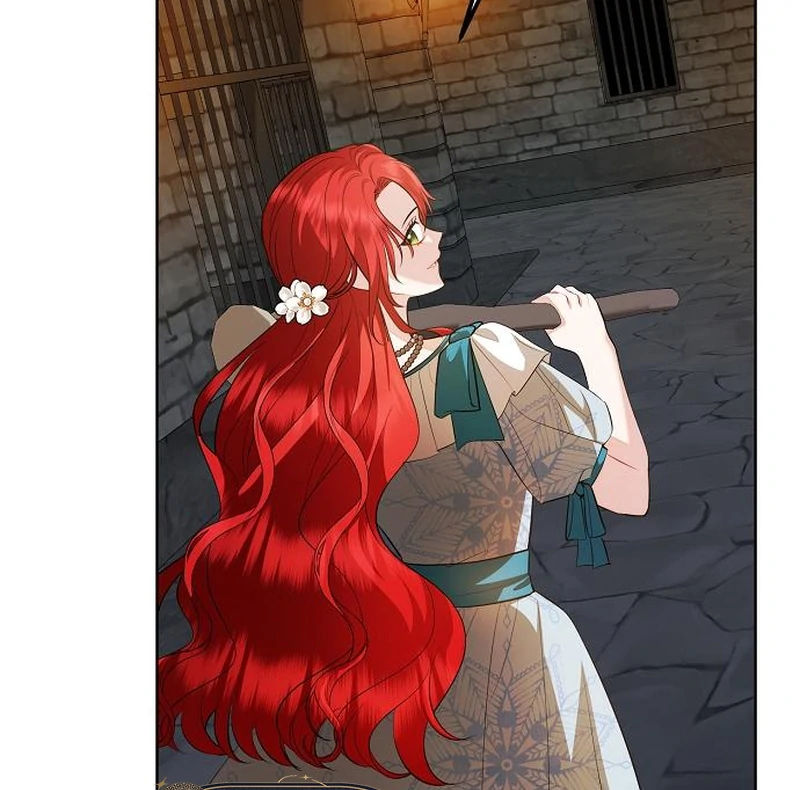 Became a Black Flower Chapter 63 page 95 - 