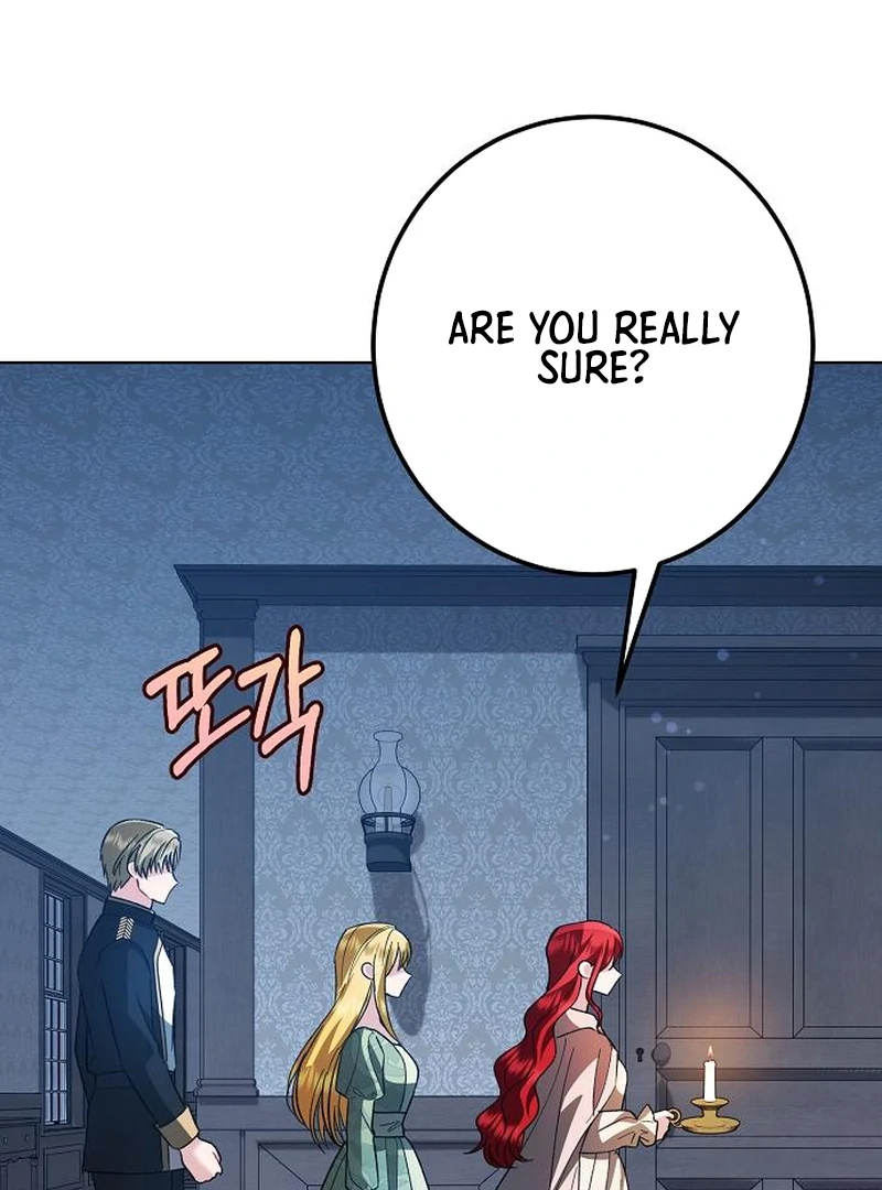 Became a Black Flower Chapter 64 page 104 - 