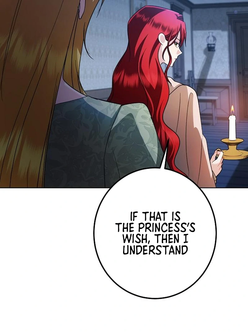 Became a Black Flower Chapter 64 page 108 - 