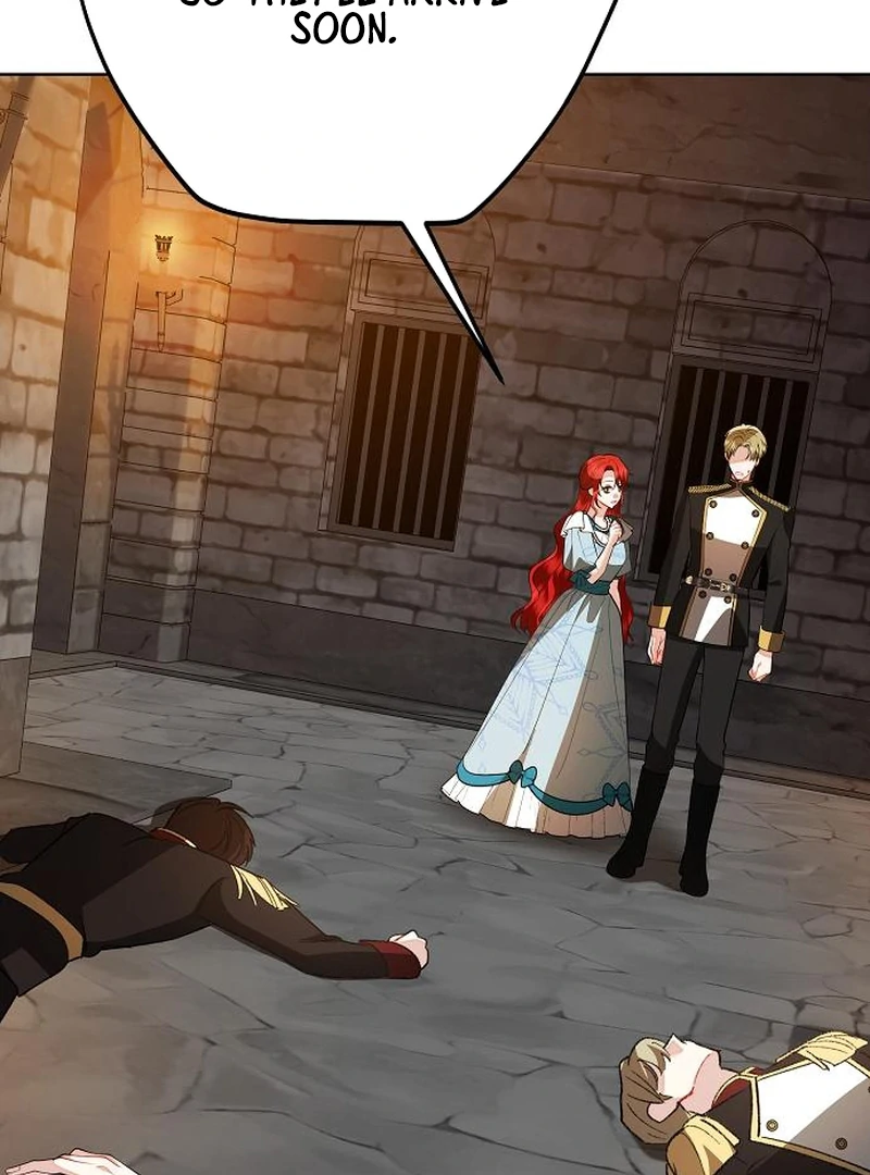 Became a Black Flower Chapter 64 page 20 - 