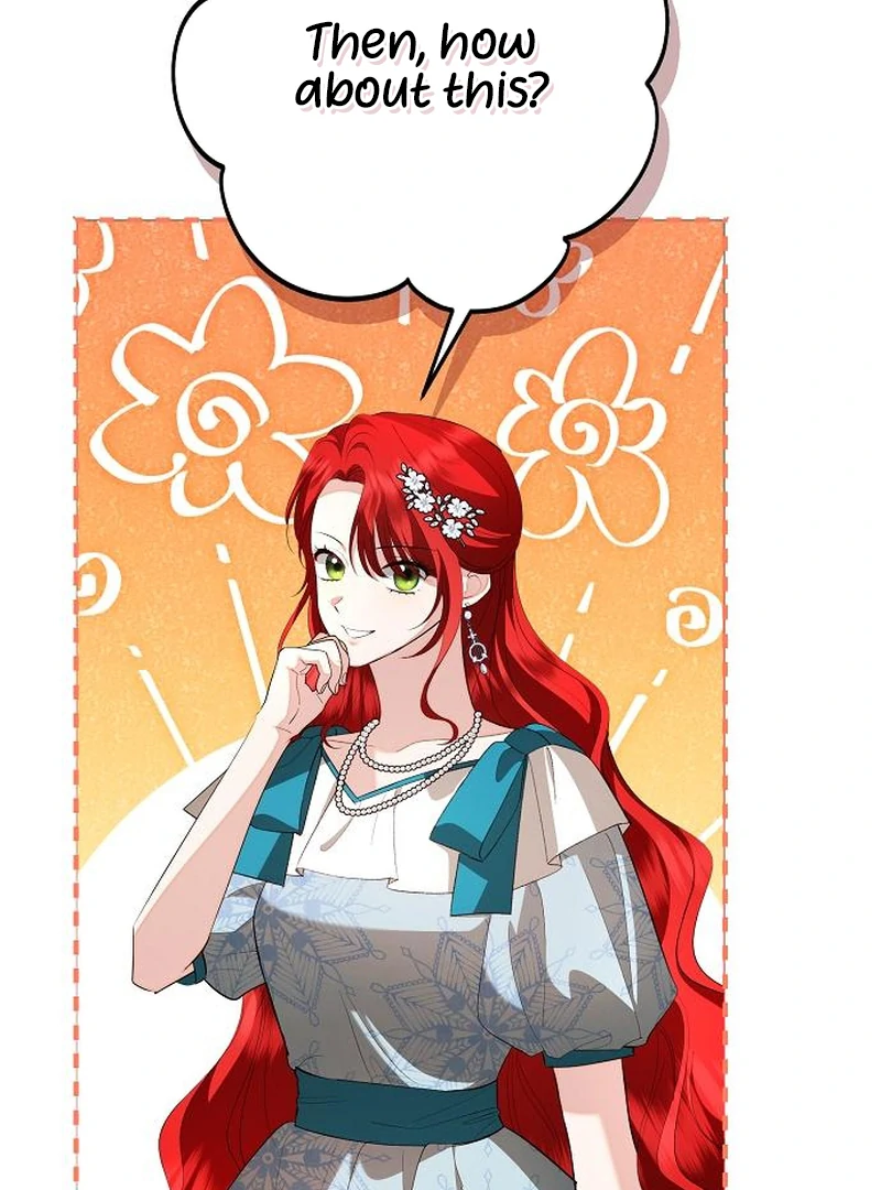 Became a Black Flower Chapter 64 page 22 - 