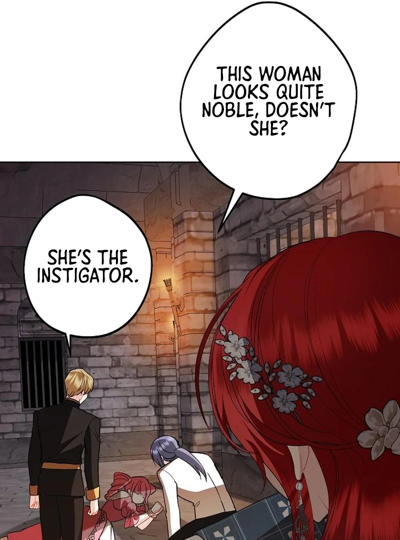Became a Black Flower Chapter 64 page 37 - 