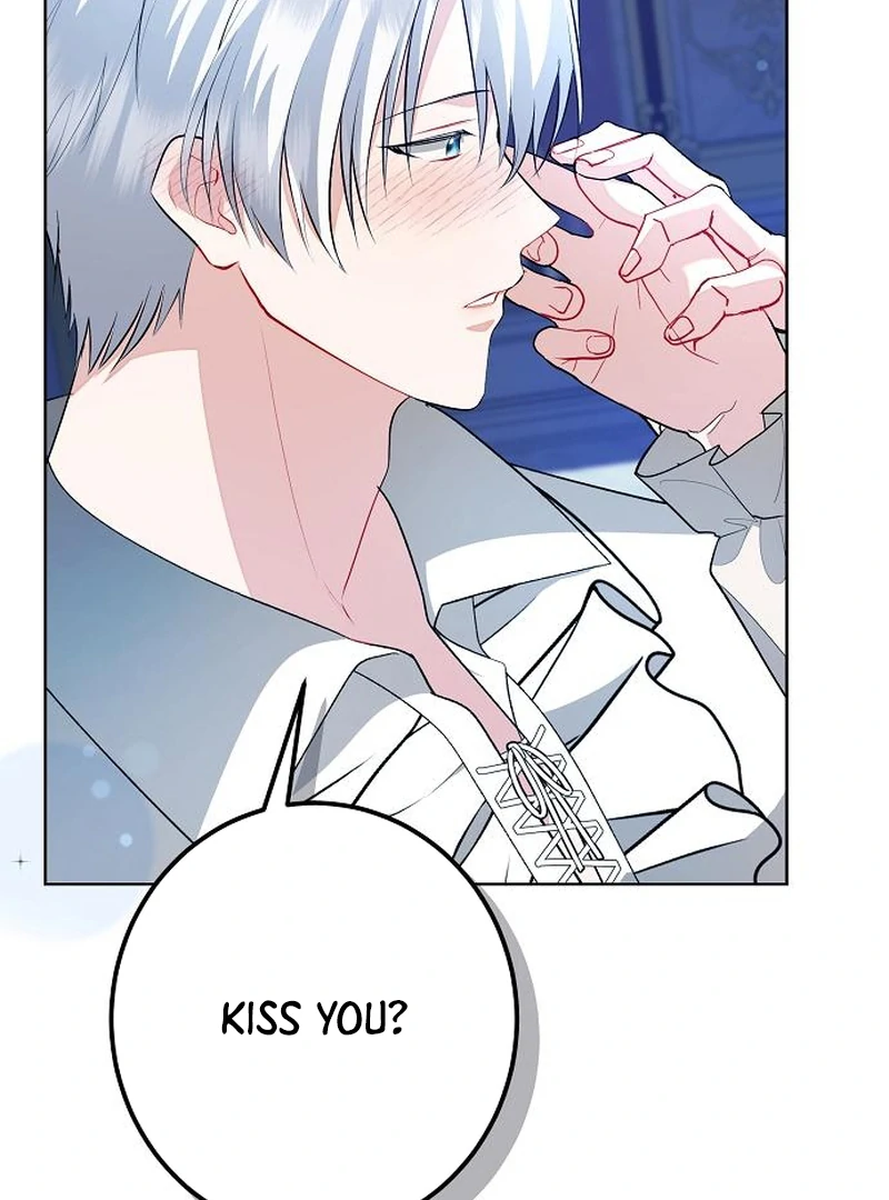 Became a Black Flower Chapter 64 page 77 - 