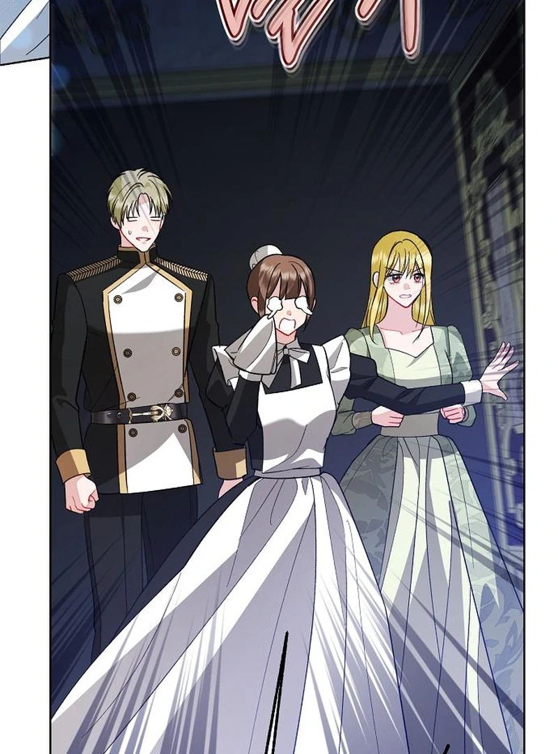 Became a Black Flower Chapter 64 page 88 - 
