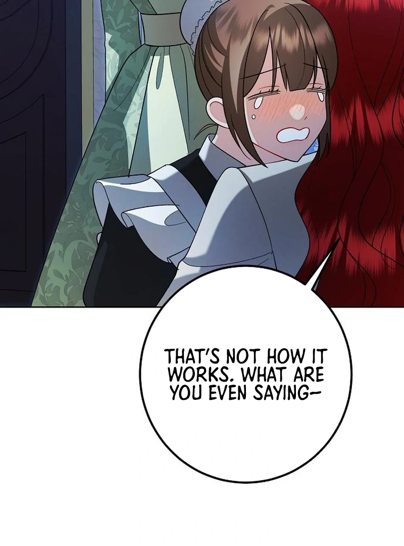 Became a Black Flower Chapter 64 page 94 - 