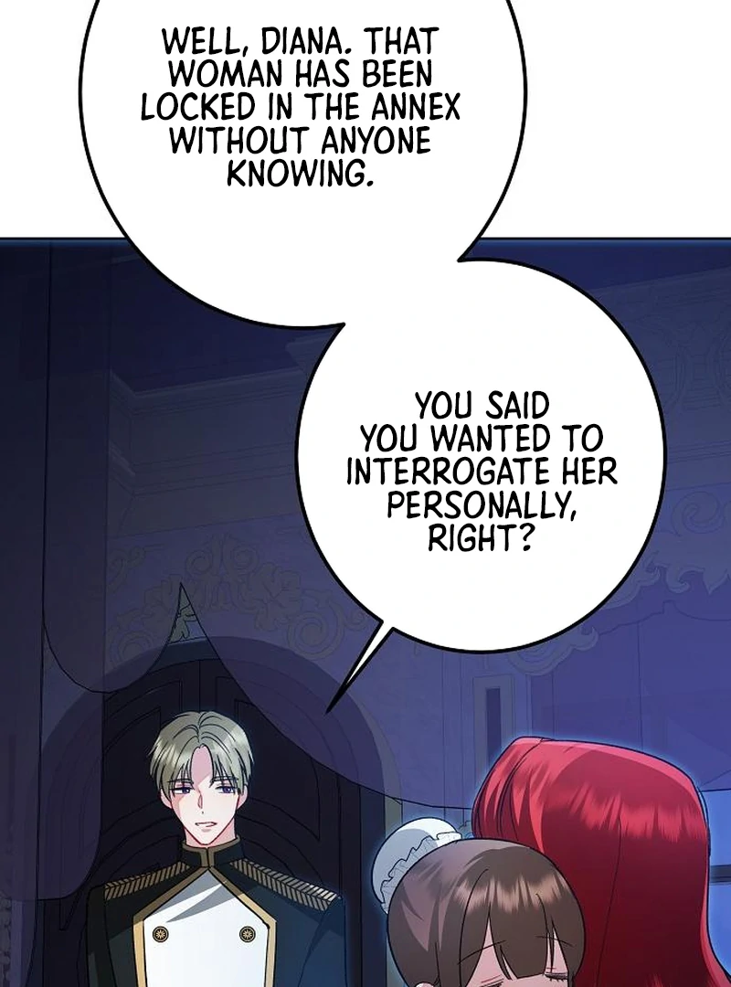 Became a Black Flower Chapter 64 page 97 - 