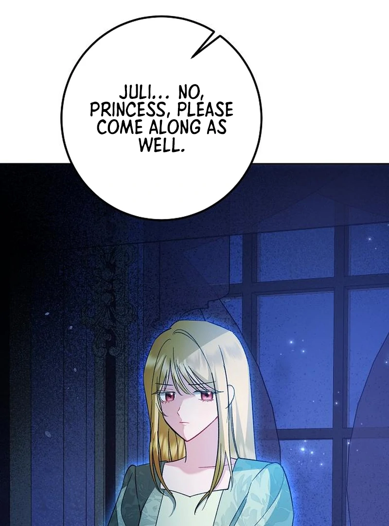 Became a Black Flower Chapter 64 page 99 - 