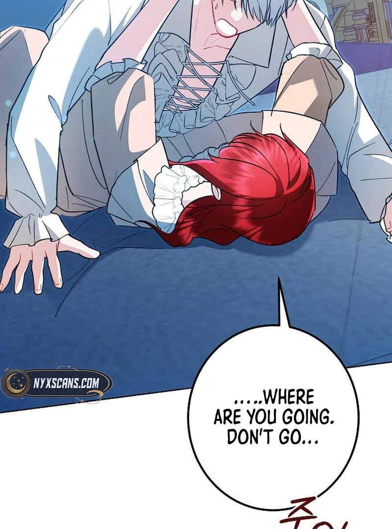 Became a Black Flower Chapter 67 page 105 - 