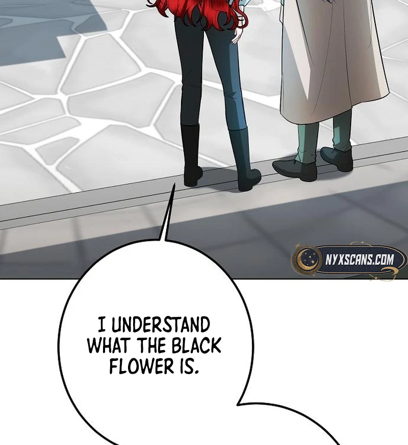 Became a Black Flower Chapter 67 page 26 - 
