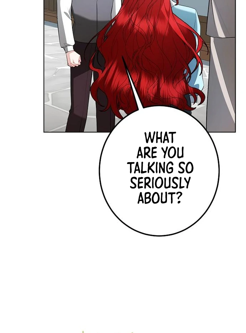 Became a Black Flower Chapter 67 page 33 - 