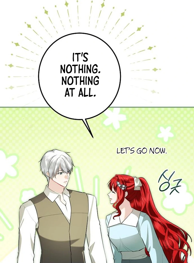 Became a Black Flower Chapter 67 page 34 - 